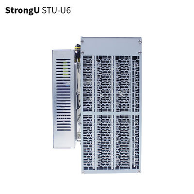 128MB SHA256 STU U6 420Gh/S ha usato il minatore 50HZ DDR5 di StrongU