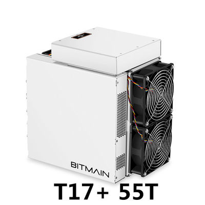 Minatore di USB3.1 T17+ 55T 2750W Antminer Bitcoin