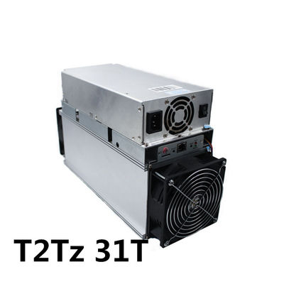 Metallo Innosilicon T2Tz 31TH/S 2.2KW della seconda mano