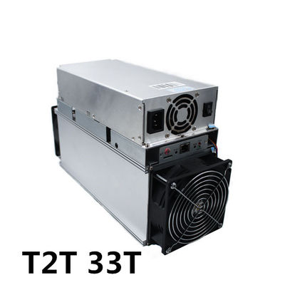 ODM dell'OEM del minatore di USB2.0 33TH/S 2200W Innosilicon T2T