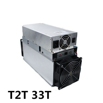 ODM dell'OEM del minatore di USB2.0 33TH/S 2200W Innosilicon T2T