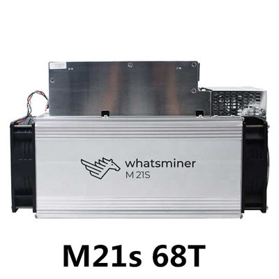 minatore di 3536W 68T 52w/T Microbt Whatsminer M21s