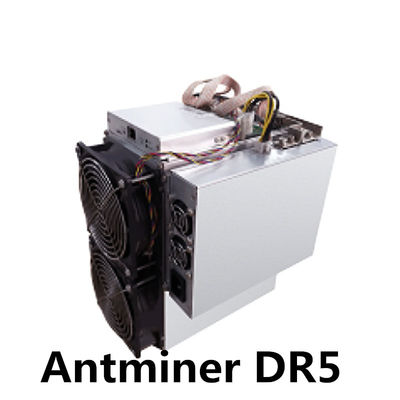Minatore del DCR di watt 12V di Antminer DR5 35T 1610 175x279x238mm
