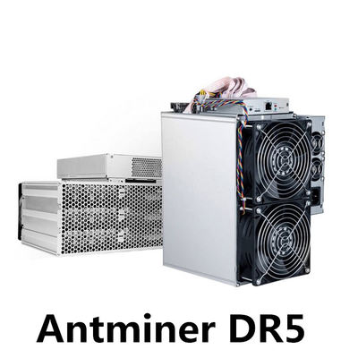 Minatore del DCR di watt 12V di Antminer DR5 35T 1610 175x279x238mm