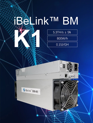 Macchina d'estrazione di Ibelink K1+ KDA nuovissima nel minatore di riserva di KDA