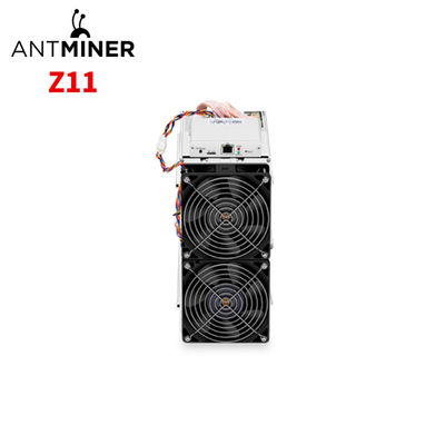 Minatore di DDR3 Zcash Asic Antminer Z11 135K 1418W ZEC